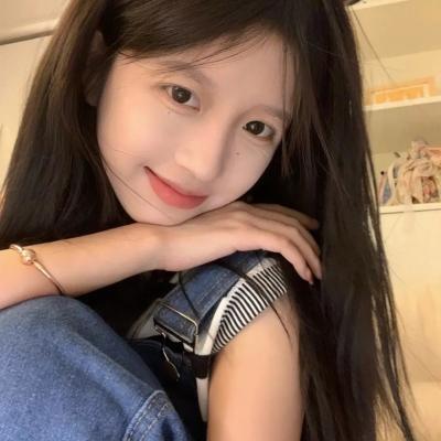 颜值很高的女生头像