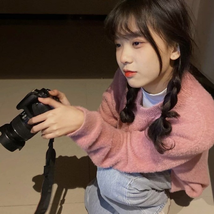 软萌可爱的女生微信头像