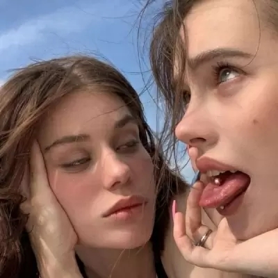 欧美范很精致的女头