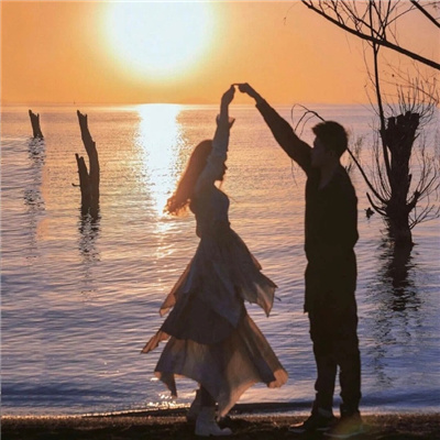 氛围感满满的情头