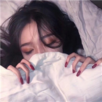 酷girl时尚女生微信头像