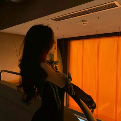 超火的不露脸的仙女微信头像