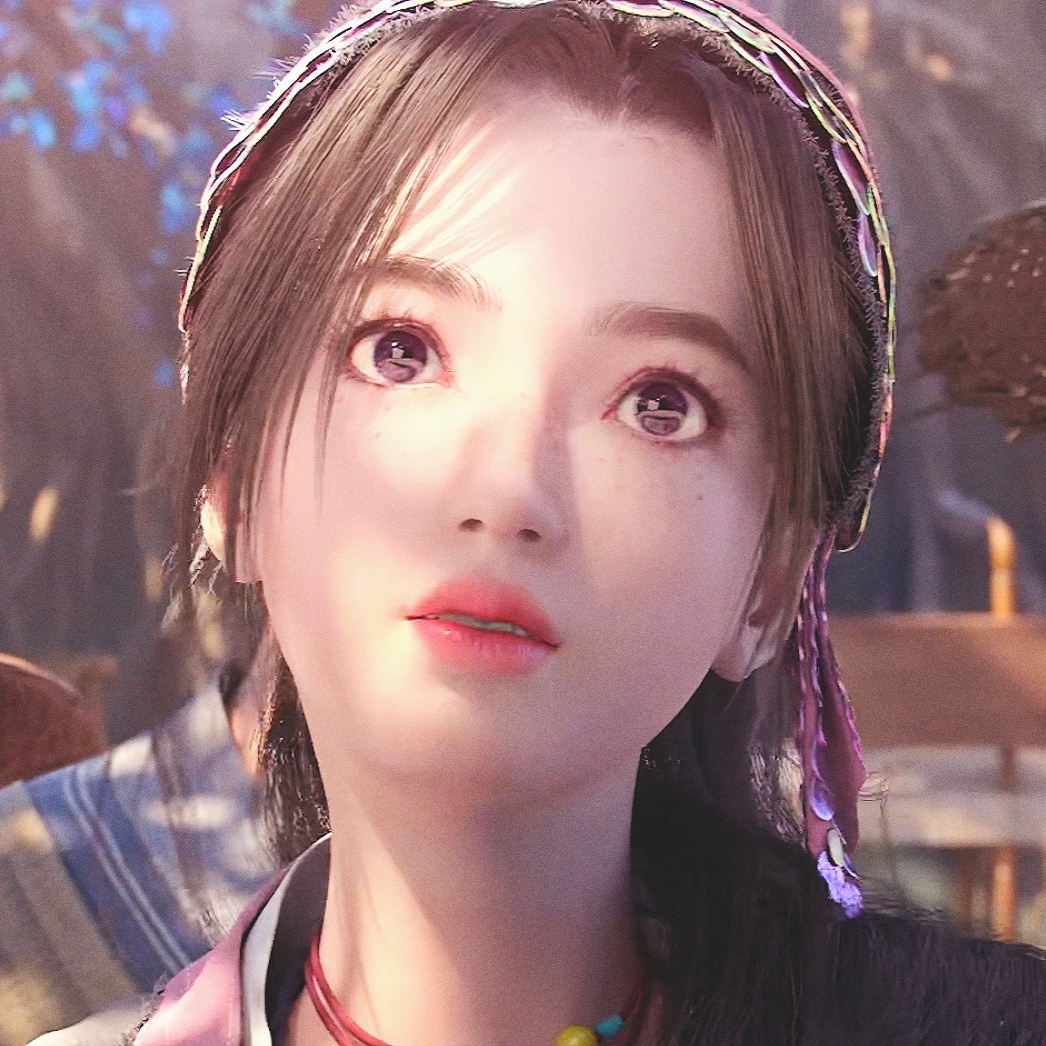 《眷思量》屠丽微信头像