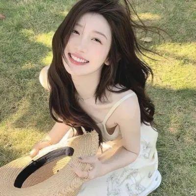 清纯系天花板高颜值女生头像