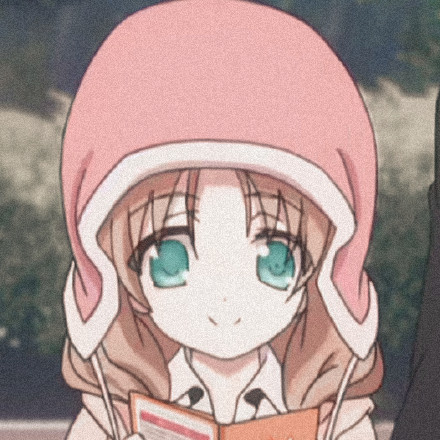 《Charlotte》小天使伊绪里微信头像