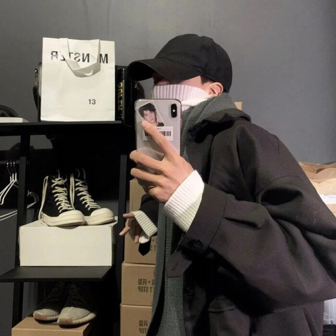 独特萌宠男生微信头像