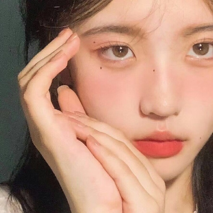 文艺温柔的女生微信头像