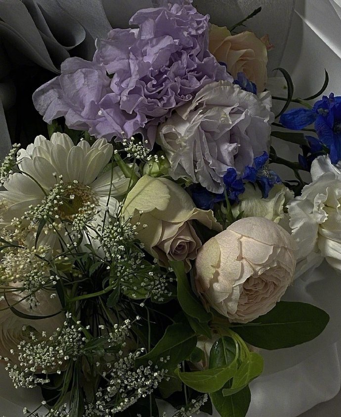 文艺个性的微信朋友圈背景图