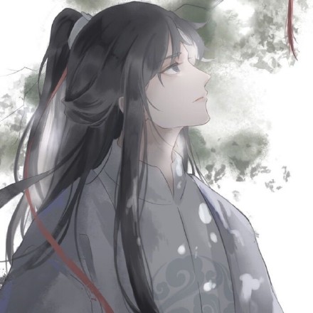 二次元古风男女微信头像
