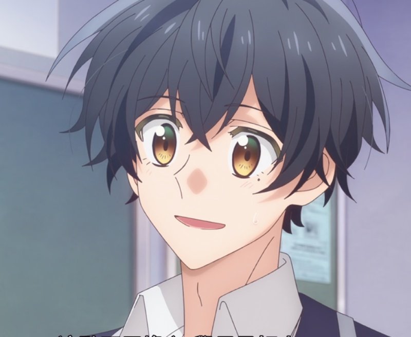 《佐佐木与宫野》宫野由美微信头像