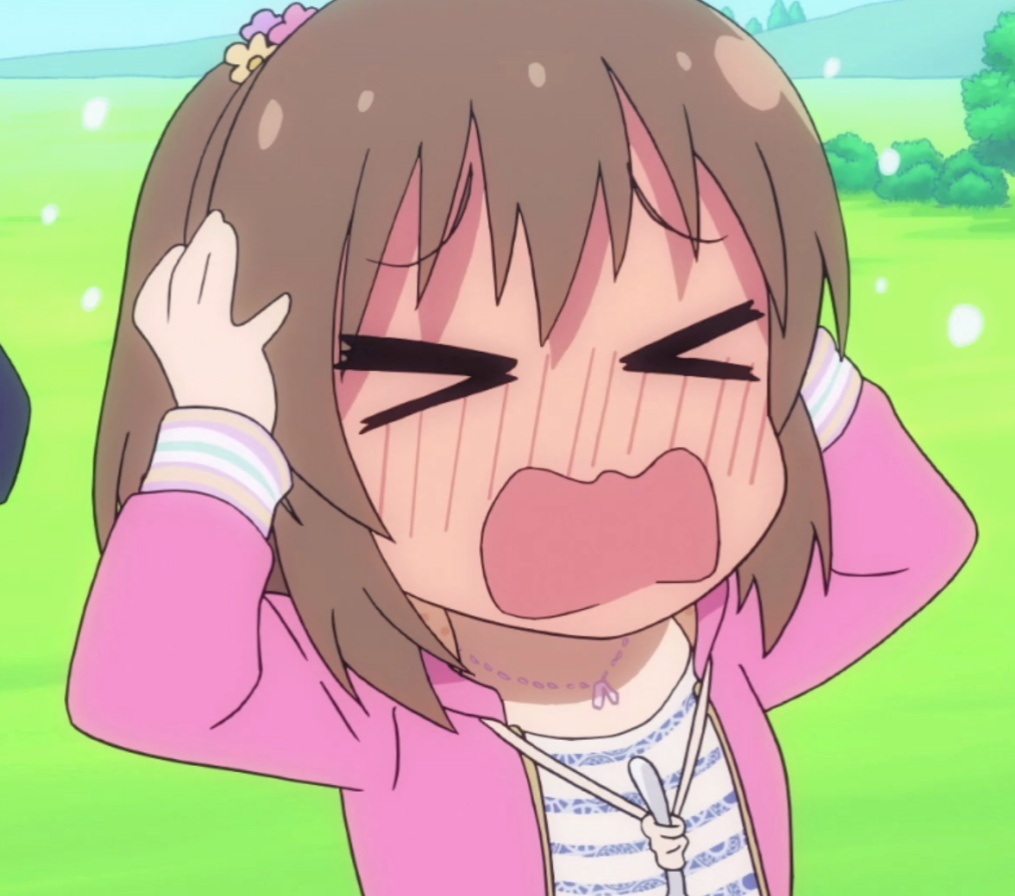 《偶像大师 灰姑娘女孩小剧场》可爱微信头像