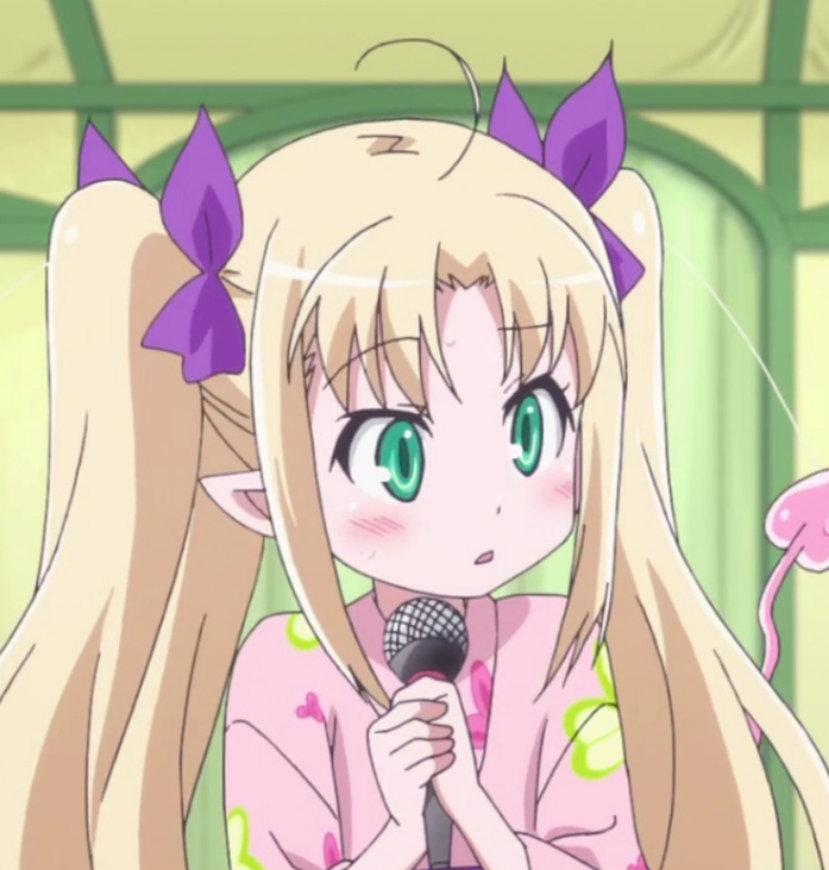 《亚斯塔萝黛的玩具》亚斯塔萝黛可爱微信头像