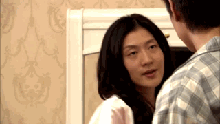 艾莉和洪世贤换脸表情包