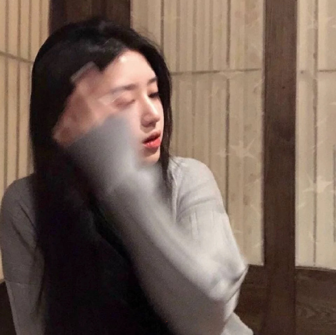 性感可爱女生微信头像