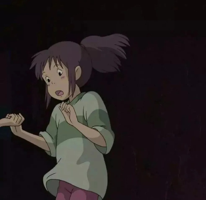 可爱卡通动漫二次元情侣微信头像