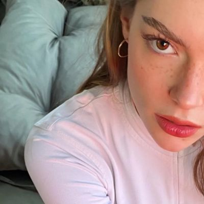 很飒又很A的欧美女神头像