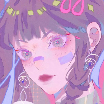 三姐妹可以一起用的动漫微信头像