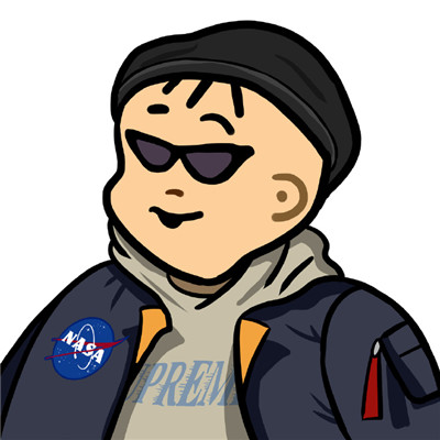 经典潮流化微信头像