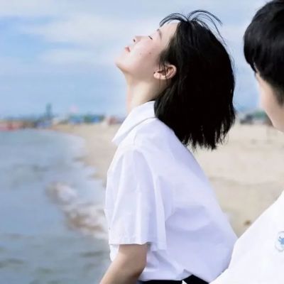 高清又浪漫的超甜情侣头像