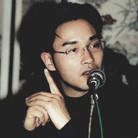 张国荣帅气微信头像