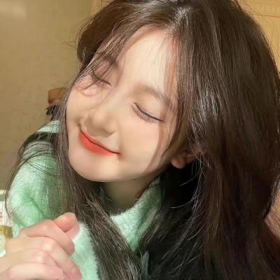 颜值高的美女头像