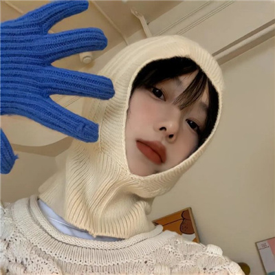 可爱气质高冷女头ins风女头