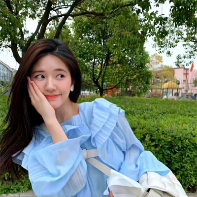 神仙颜值好看的女头