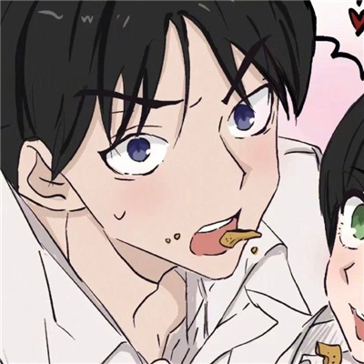 简单耐看无水印动漫情头