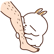 流氓兔的日常篇微信表情包