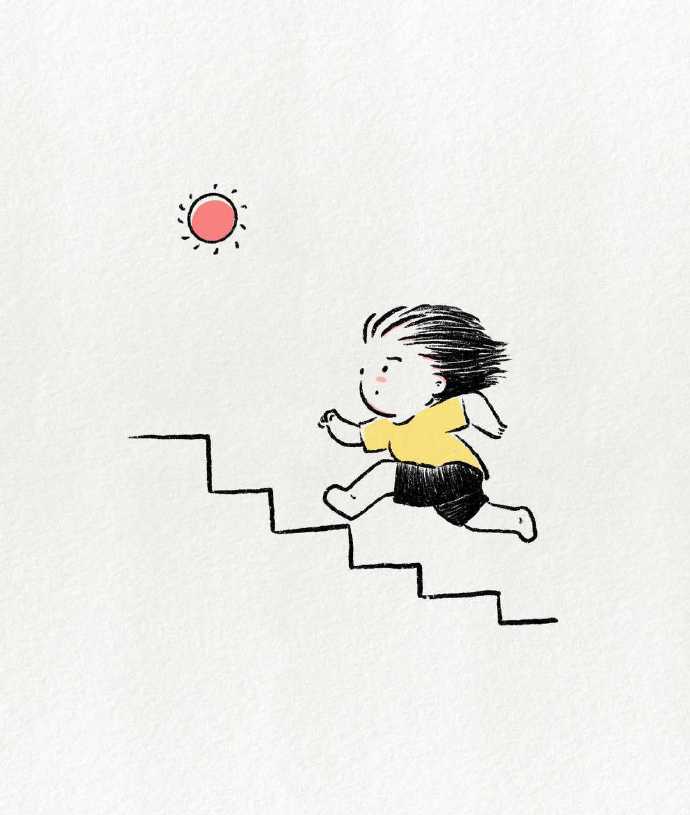 可爱简笔画微信头像