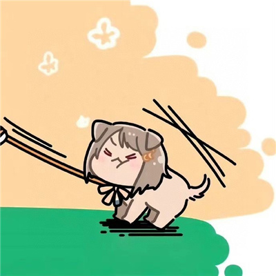 二次元超可爱cp情头