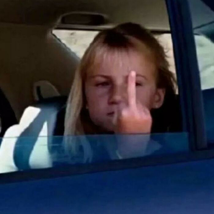 奇奇怪怪的沙雕搞笑微信头像