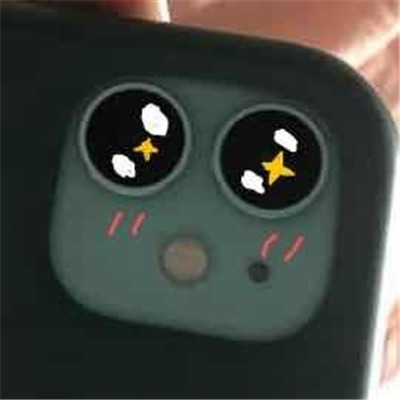 苹果后置相机奇怪又有趣的表情包