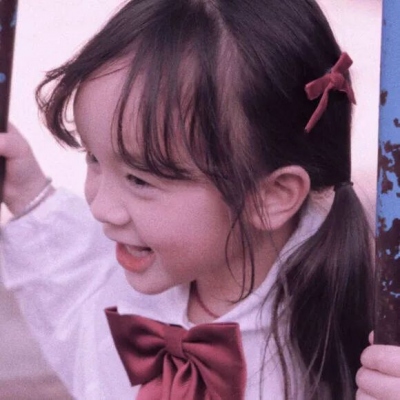 可爱萌娃儿童节微信头像