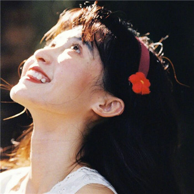 复古有韵味的女神微信头像