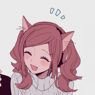 不易看出来的情侣头像