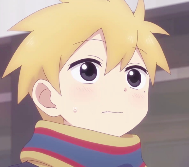 《关于前辈很烦人的事》樱井优人​​​微信头像