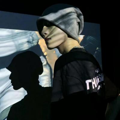 霸气男头很潮流又很帅气