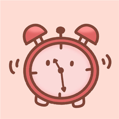 超可爱手机软件卡通图标微信头像