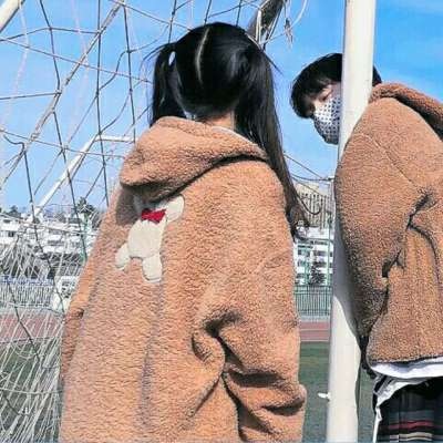 两人一张最新最甜情侣头像