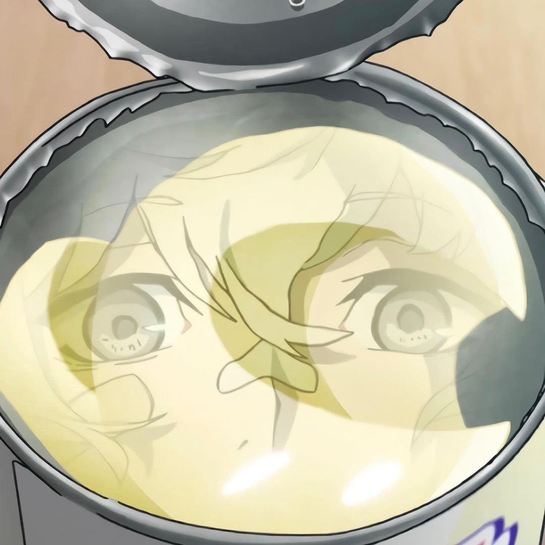 «羁绊者»阿形胜平&日染芳春微信头像