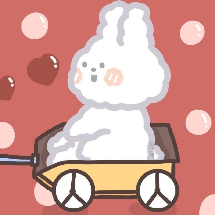 搞怪个性好看的情侣微信头像