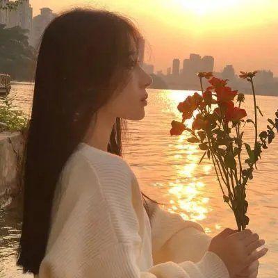 颜值很高的女生头像