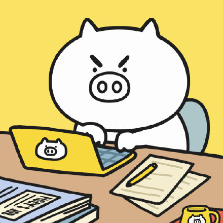 奇魔猪微信头像