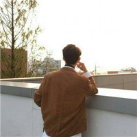 个性伤感男生头像