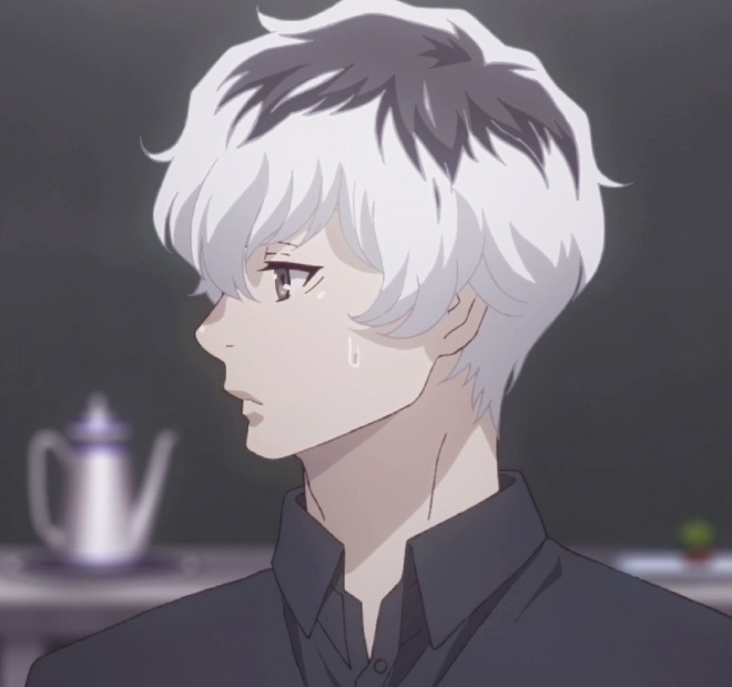 《东京食尸鬼》佐佐木绯世微信头像