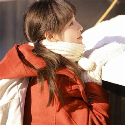 冬日超好看的绝美女头