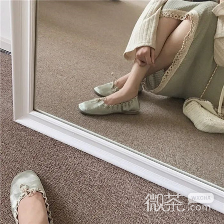 好看的女生部位背景图