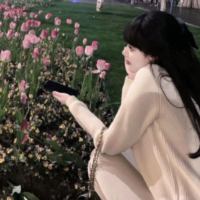 奶凶奶凶可爱萌系女生微信头像