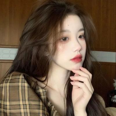 美女必备俏皮可爱头像